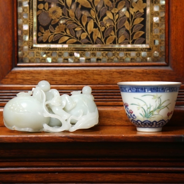 Asian Art I 亞洲藝術 I